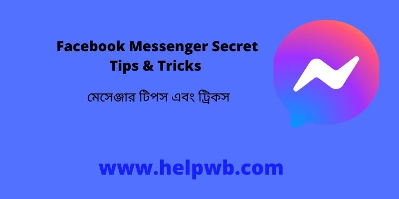 Facebook Messenger Secret Tips & Tricks